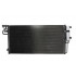 Радіатор кондиціонера FORD FOCUS/KUGA/ESCAPE/CONNECT/C-MAX 2014- THERMOTEC KTT110636