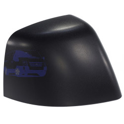 Кришка дзеркала правого FORD CONNECT 2013- (Черная) ART MC003.3737
