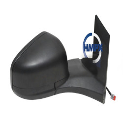 Дзеркало праве FORD COURIER 2014-2016 (Черное) SERVET S052200