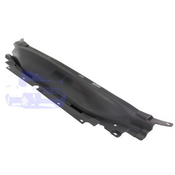 Дефлектор радіатора верхній FORD MONDEO 2014- HMPX HMP DS73 16613 BB