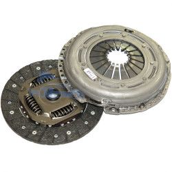Комплект зчеплення без вижимного FORD FOCUS/MONDEO/C-MAX/CONNECT/COURIER (1.6TDCI) ORIGINAL 1866238
