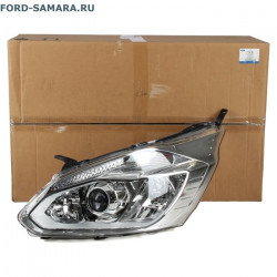 Фара ліва FORD TRANSIT CUSTOM 2012-2016 ORIGINAL 1866470