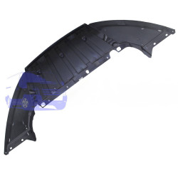Дефлектор бампера переднього нижній FORD FOCUS 2014- HMPX HMP F1EB 17B769 AA