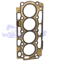 Прокладка головки блоку циліндрів FORD FOCUS/C-MAX/FIESTA/COURIER/CONNECT/MONDEO/B-MAX (1.6TDCI 1.35MM) ELRING 718.331