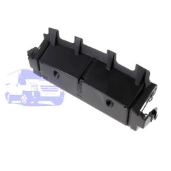 Дефлектор радіатора верхній FORD FOCUS 2014- HMPX HMP F1EB 9F721 BA