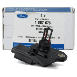 Датчик тиску повітря FORD FOCUS/C-MAX/FIESTA/ECOSPORT/CONNECT (1.5TDCI/2.0TDCI) HMPX HMP FM5Q 12B676 AA