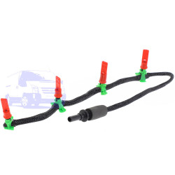 Трубка обратки FORD FOCUS/KUGA/B-MAX/C-MAX/FIESTA/COURIER 2014-2019 (1.5TDCI) BSG BSG 30-725-109