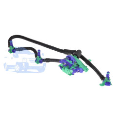 Трубка обратки FORD FOCUS/KUGA/B-MAX/C-MAX/FIESTA/COURIER 2014-2019 (1.5TDCI) ONKA CM 133553