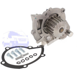 Помпа двигуна FORD KUGA/FOCUS/C-MAX/MONDEO/S-MAX/GALAXY 2003- (2.0TDCI) THERMOTEC D1P039TT