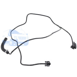 Патрубок розширювального бачка FORD FOCUS/KUGA/C-MAX 2014-2019 (1.5 ECOBOOST) IBRAS 19967