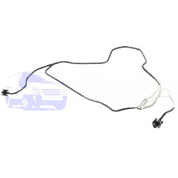Патрубок розширювального бачка FORD KUGA/FOCUS/C-MAX 2014-2019 (1.5 ECOBOOST) ERC ERC 263