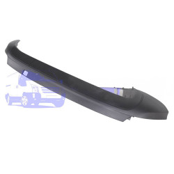 Накладка бампера заднього FORD FOCUS 2014-2020 (HATCHBACK) HMPX HMP F1EB 17F954 AB