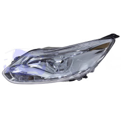 Фара ліва FORD FOCUS 2011-2019 (Хром) HMPX HMP BM51 13W030 NB
