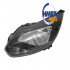 Фара ліва FORD FOCUS 2011-2015 (Черная) DJ AUTO FD11068B3L