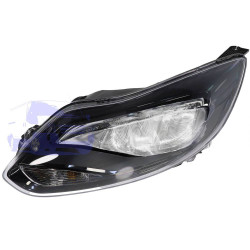 Фара ліва FORD FOCUS 2011-2015 (Черная) HMPX HMP BM51 13W030 RB