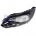 Фара ліва FORD FOCUS 2011-2015 (Черная) HMPX HMP BM51 13W030 RB