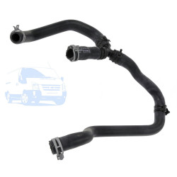 Патрубок обігрівача FORD FIESTA/B-MAX/KA 2008- ORIGINAL 1879195