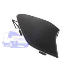 Заглушка бампера переднього права FORD FOCUS 2014-2019 HMPX HMP F1EB 17A989 ABXWAA