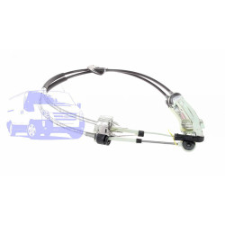Трос куліси FORD CONNECT 2013- (6-СТУП MMT6) TURTEL 502-22166