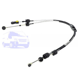 Трос куліси FORD CONNECT 2013- (5-СТУП MTX75) TURTEL 502-22164