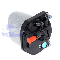 Фільтр паливний FORD FOCUS/C-MAX/MONDEO/FIESTA/CONNECT/COURIER (1.6TDCI) ORIGINAL 1881228
