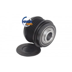 Муфта генератора обгінна FORD TRANSIT/MONDEO/FOCU/KUGA/EDGE/CONNECT (1.5/2.0 ECOBLUE) INA 535 0310 10