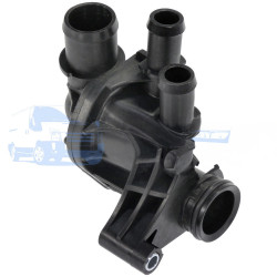 Термостат двигуна FORD FUSION/ESCAPE/KUGA/FOCUS/C-MAX 2013- (82°С 1.5 ECOBOOST) ORIGINAL 1890165