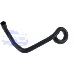 Патрубок обігрівача FORD FOCUS 2011-2015 (1.6 DURATEC) IBRAS 19961
