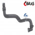 Патрубок обігрівача FORD FOCUS/C-MAX/KUGA/CONNECT 2011-2019 (1.5TDCI/1.6TDCI) IBRAS 19993