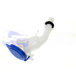Горловина бачка омивача FORD FOCUS 2011-2019 (С крышкой) HMPX HMP BM51 17C615 AB