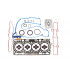 Набір прокладок ГБЦ FORD FOCUS/C-MAX/KUGA/MONDEO/S-MAX/GALAX 2014-2019 (1.5 EcoBoost) HMPX HMP DS7G 6014 BA