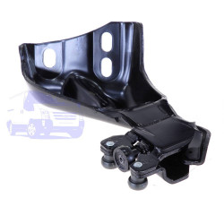 Ролик дверей верхній правий FORD COURIER 2014-2019 HMPX HMP ET76 A25028 AF