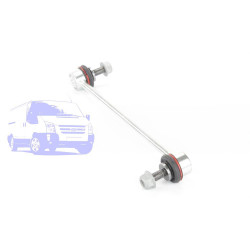Стойка стабилизатора переднего FORD FIESTA/B-MAX/ECOSPORT 2011- (251MM Алюминий) PRS SS 7640 PRS