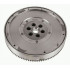 Маховик двомасовий FORD FOCUS/C-MAX/MONDEO/CONNECT/FIESTA 2003- (1.5TDCI/1.6TDCI) SACHS 6366 000 054