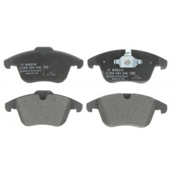 Колодки гальмівні передні FORD MONDEO/S-MAX/GALAXY 2007-2015 BOSCH 0 986 494 246