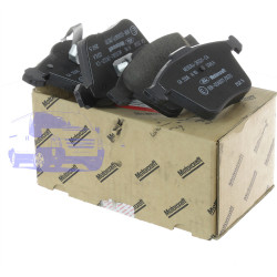 Колодки гальмівні передні FORD S-MAX/GALAXY 2006-2015 ORIGINAL 1916761
