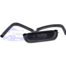 Патрубок обігрівача FORD RANGER 2012- BSG BSG 30-720-312