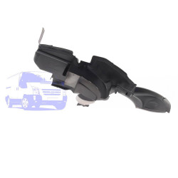 Дефлектор радіатора правий FORD FOCUS 2014- HMPX HMP F1EB 8338 AB