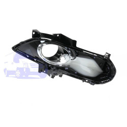Кронштейн фари протитуманної правої FORD MONDEO 2014-2019 (Глянец) HMPX HMP DS73 19952 MC5UAW