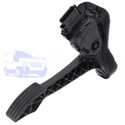 Педаль газу FORD TRANSIT 2006-2012 HELLA 6PV 010 946-211