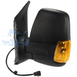 Дзеркало ліве FORD TRANSIT 2014-2019 (Поворотник Желтый) BSG BSG 30-900-109
