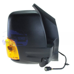 Дзеркало праве FORD TRANSIT 2014-2019 (Повортник Желтый) BSG BSG 30-900-110