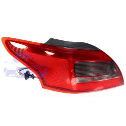 Ліхтар задній лівий FORD FOCUS 2014-2019 (SEDAN Наружный) HMPX HMP F1EB 13405 AD