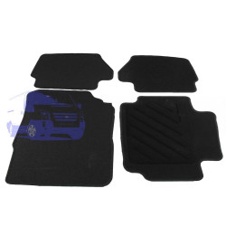 Килимки салону FORD FIESTA 2008-2019 ORIGINAL 1947555