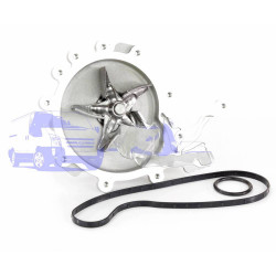 Помпа двигуна FORD TRANSIT 2006- (2.2TDCI) THERMOTEC D1P041TT