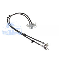 Трос ручника FORD FIESTA/B-MAX 2008-2019 CAVO 4602 751