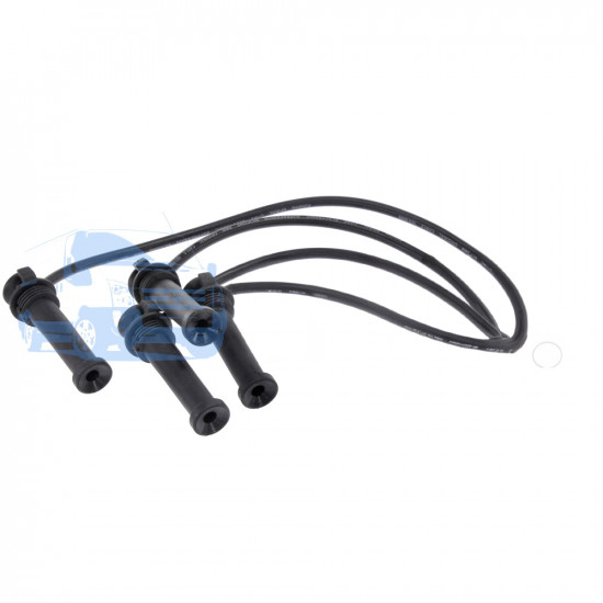 Комплект дротів запалювання FORD MONDEO 2000-2007 (1.8/2.0 DURATEC) DP GROUP EP 3830 Комплект дротів запалювання FORD MONDEO 2000-2007 (1.8/2.0 DURATEC) DP GROUP EP 3830