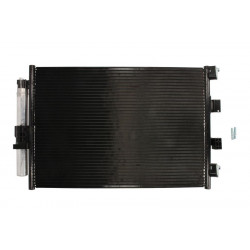 Радіатор кондиціонера FORD FOCUS/CONNECT/C-MAX/KUGA 2013- THERMOTEC KTT110557