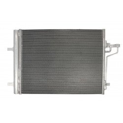 Радіатор кондиціонера FORD FOCUS/KUGA/CONNECT 2014-2020 (1.5/1.6/2.0 ECOBOOST) KALE 353155