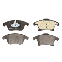 Колодки гальмівні передні FORD FUSION/MONDEO/S-MAX/GALAXY 2014- BOSCH 0 986 494 837